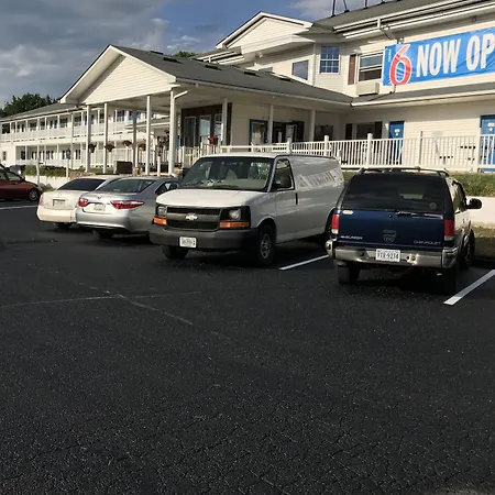 Motel 6-Front Royal, Va-3