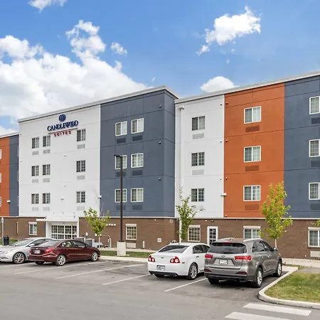 Candlewood Suites Indianapolis East By Ihg-3