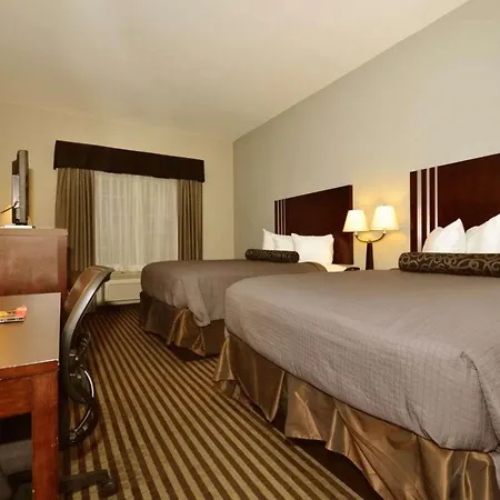 Best Western Abbeville Inn And Suites-3