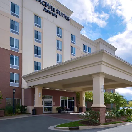 Springhill Suites Durham Chapel Hill-2