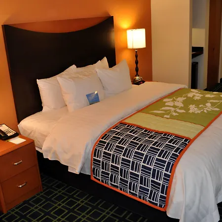 Fairfield Inn & Suites Seattle Bremerton-2