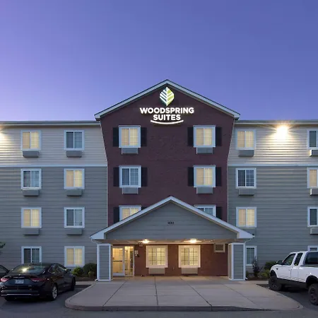 Woodspring Suites Charlotte Gastonia-3