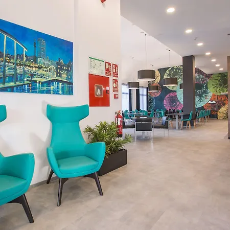 Hotel Venture Sant Cugat-2