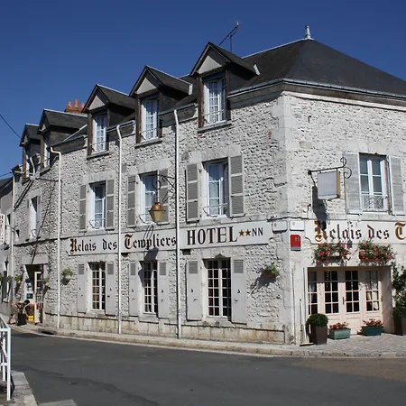 Le Relais Des Templiers-2