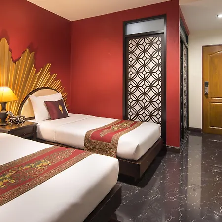 Khaosan Palace Hotel - SHA Extra Plus-2
