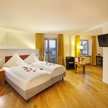 AKZENT Brauerei Hotel Hirsch-3