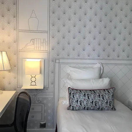 Hotel Paris Vaugirard-2