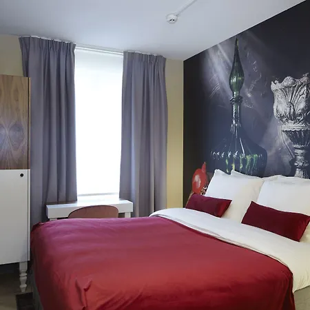 The Muse Amsterdam Hotel-2