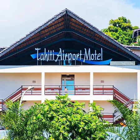 Tahiti Airport Motel-2