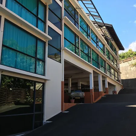 Tahiti Airport Motel-2