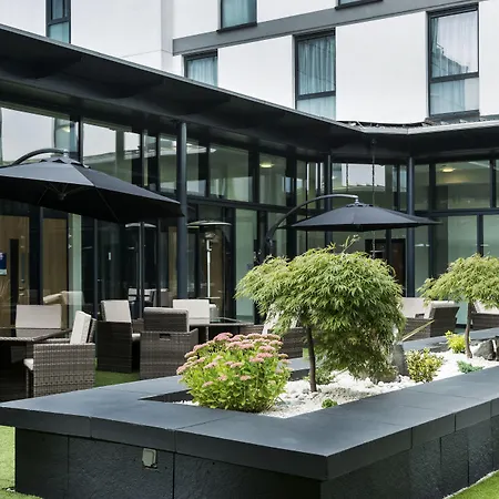 Park Inn by Radisson Aberdeen-2