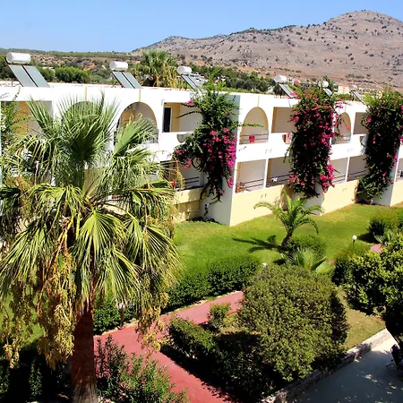 Lardos Bay Hotel-3