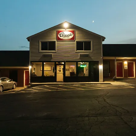 Classic Motor Lodge Providence - West Greenwich-3
