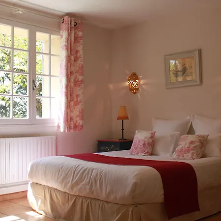 Logis Hotel le Mas De Cure Bourse-3