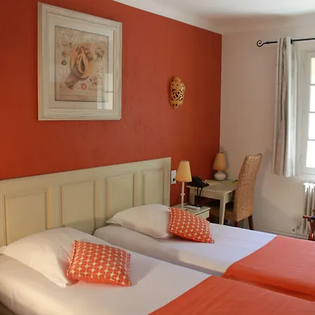 Logis Hotel le Mas De Cure Bourse-2