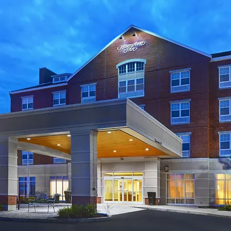 Hampton Inn Bath - Brunswick Area , Me-2