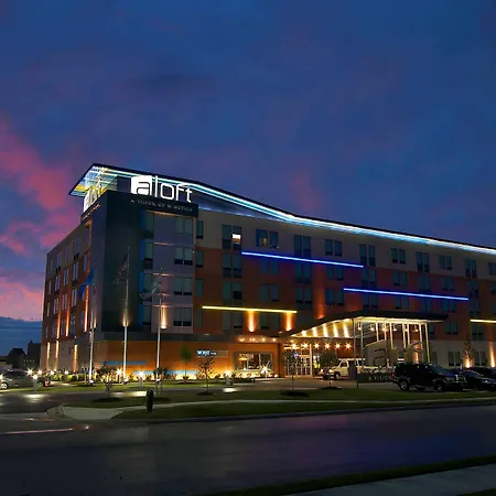 Aloft By Marriott Tulsa-2