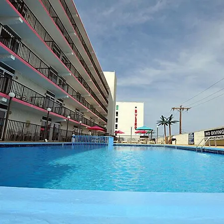 Beach Terrace Motor Inn-3