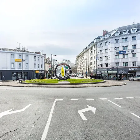 The Originals Access, Hôtel Bourges Gare-2