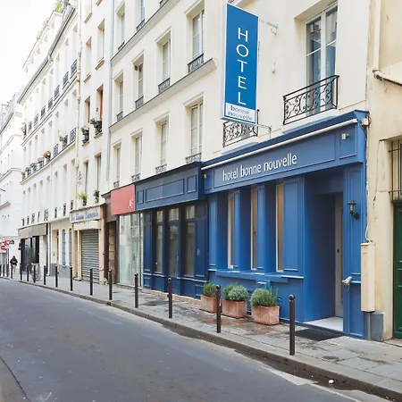 Hotel Bonne Nouvelle-3