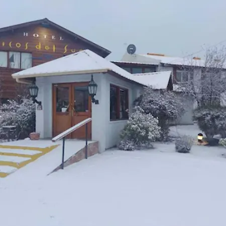 Hotel Picos Del Sur-3