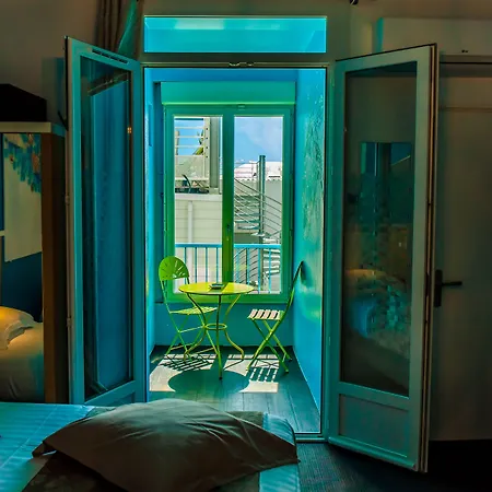 Hôtel Arc en Ciel et SPA - Les Sables d'Olonne-3