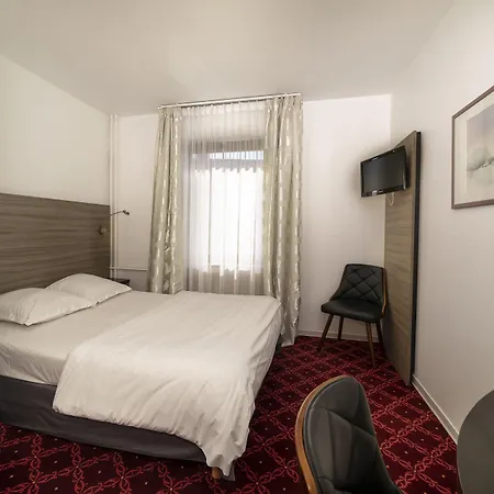 Hotel Majestic Alsace - Strasbourg Nord-2