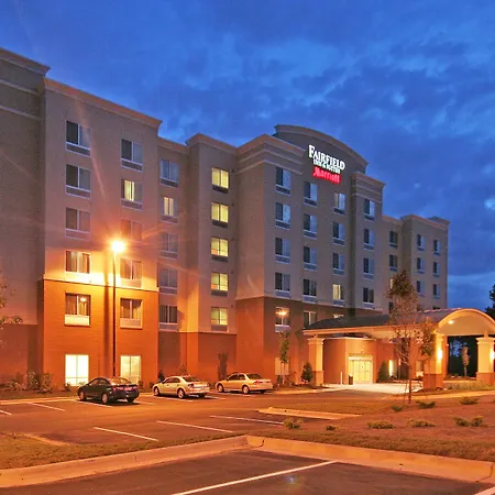 Fairfield Inn & Suites Raleigh-Durham Airport/Brier Creek-3