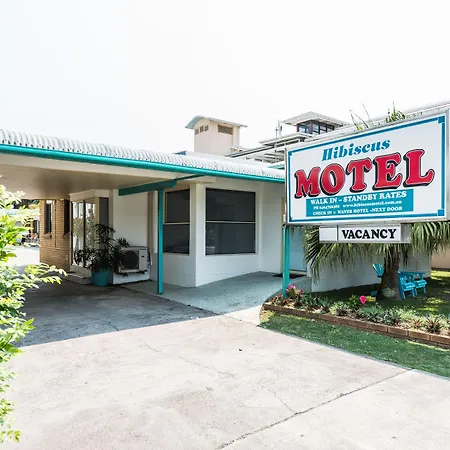 Hibiscus Motel-2
