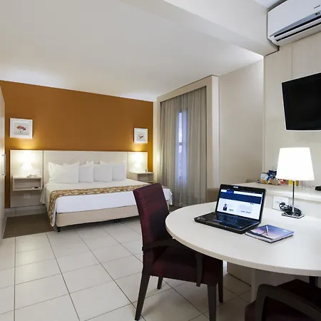 Nobile Inn Executive Ribeirao Preto-2