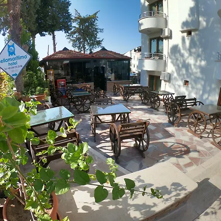 Bellamaritimo Hotel-3