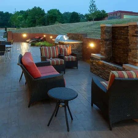 Fairfield Inn & Suites By Marriott Matthews Charlotte-3