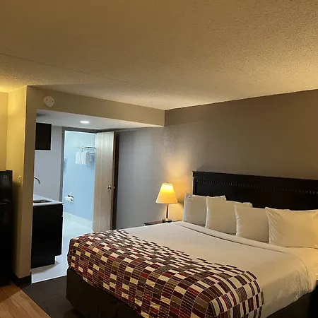 Red Roof Inn & Suites Mt Holly - Mcguire Afb-3