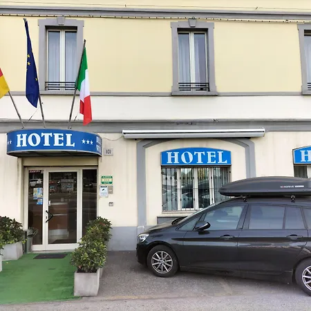 Hotel Della Volta-3