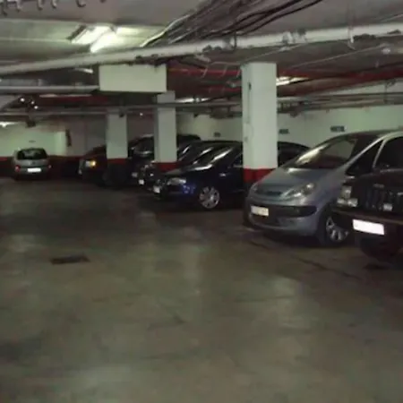 Hotel Madrid Torrejon Plaza-2