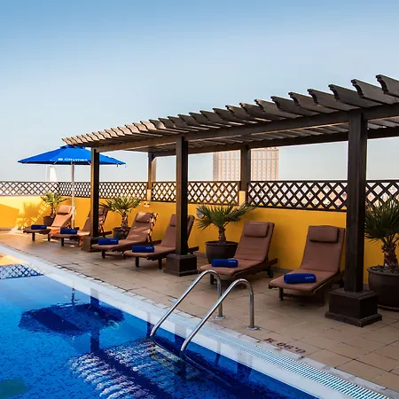 Citymax Hotel Al Barsha At The Mall-3