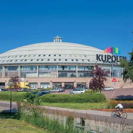 Hotel Kupolen-2