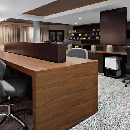 Courtyard By Marriott Raleigh North-3