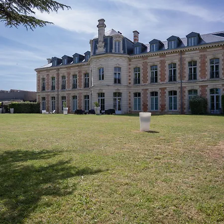 Hôtel et SPA du Château-3
