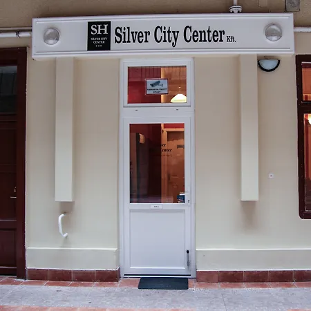 Silver Hotel Budapest City Center-2