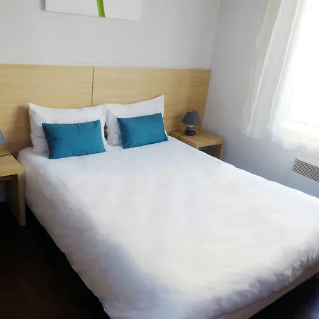 Residhotel St Etienne Centre-2