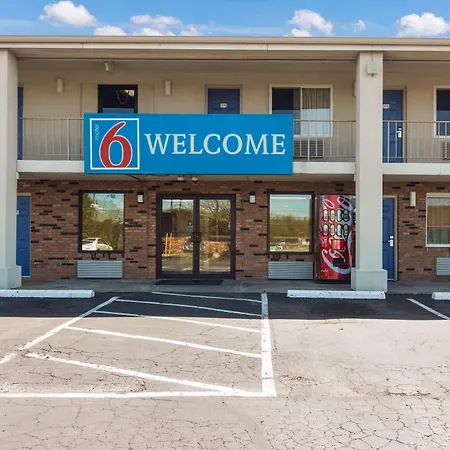 Motel 6-Youngstown, Oh-2