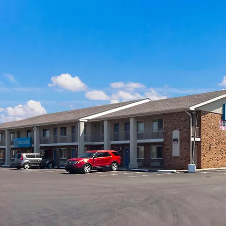 Motel 6-Youngstown, Oh-3
