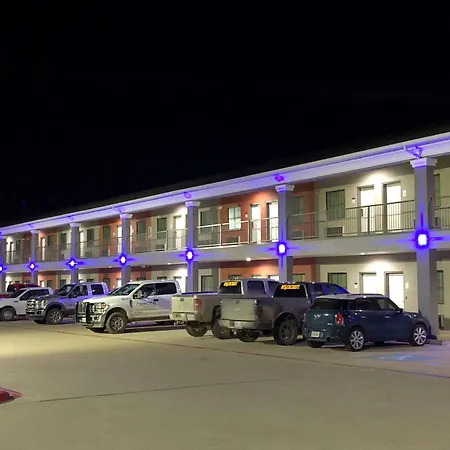 Executive Inn And Suites Joaquin-2