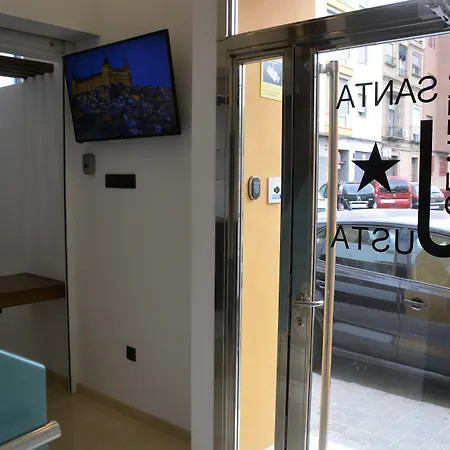 Hostal Sevilla Santa Justa - Adults Only-2