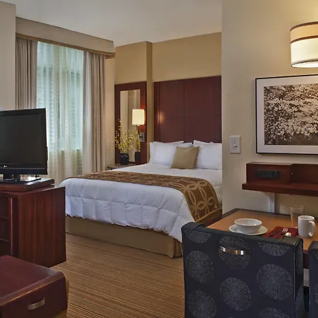 Residence Inn Arlington Capital View-3