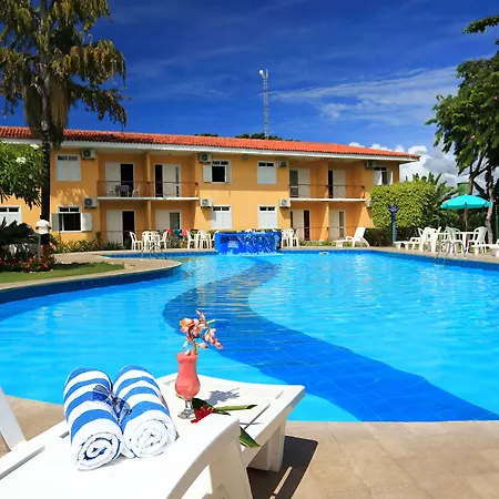 Boulevard da Praia Apart Hotel-2