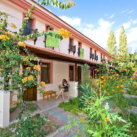 Portakal Hotel Dalyan-3