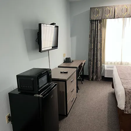 Americas Best Value Inn Sulphur-3