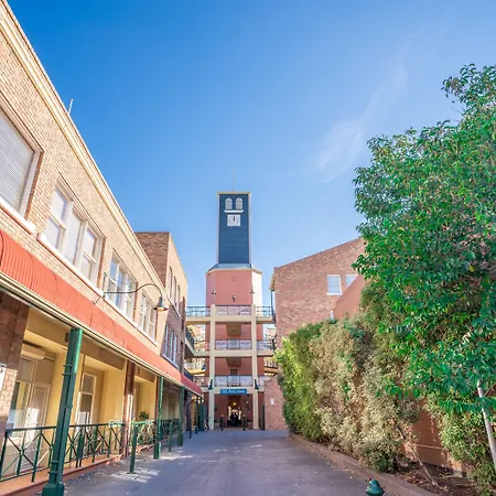 Clocktower Apartment Hotel-3